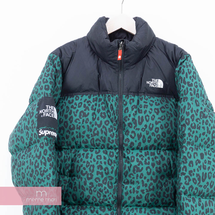 leopard north face