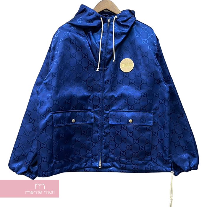 【楽天市場】GUCCI 2020AW Off The Grid Hooded Jacket 631891 Z8AK7 4424 グッチ オフザ