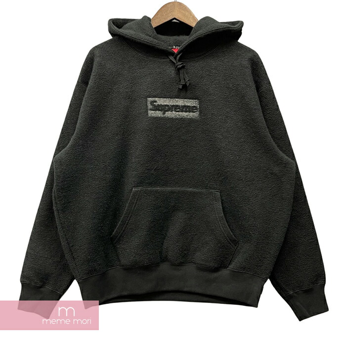 楽天市場】Supreme 2021AW Box Logo Hooded Sweatshirt Charcoal 