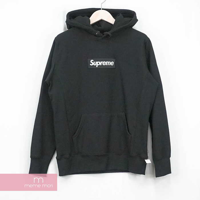 【楽天市場】Supreme 2016AW Box Logo Hooded Sweatshirt