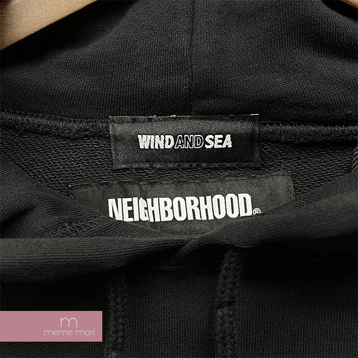 【楽天市場】NEIGHBORHOOD×WIND AND SEA 2020SS NHWDS/C-HOODED.LS 201ELWSN