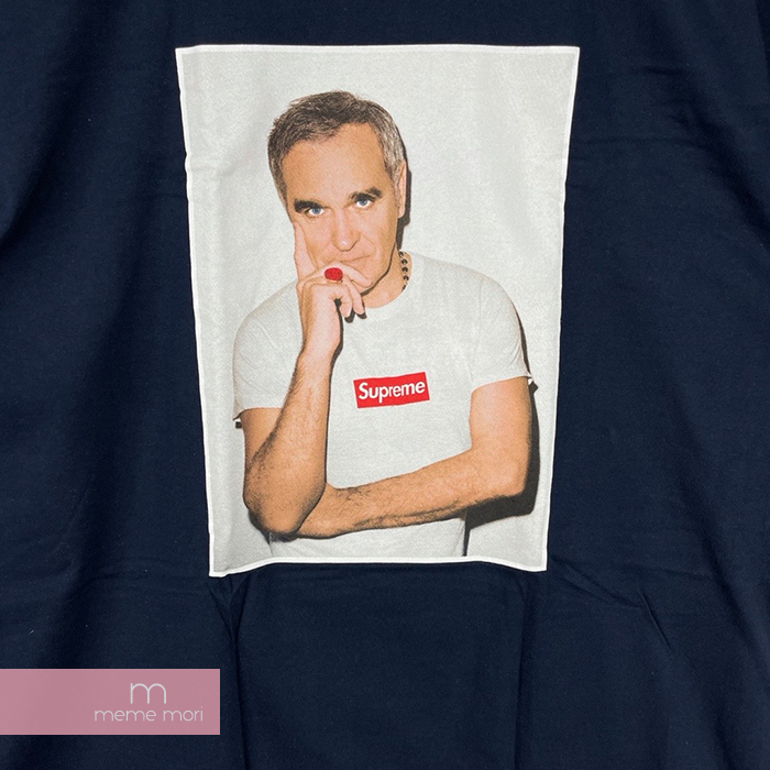 16ss Supreme Morrissey Tee シュプリーム モリッシー