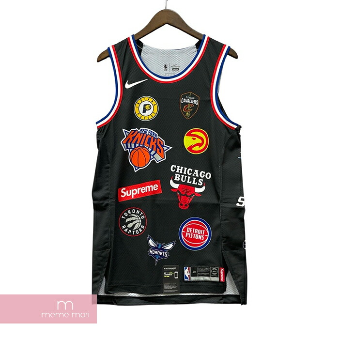 トレンド シュプリーム supreme タンクトップ Basketball Jersey aob