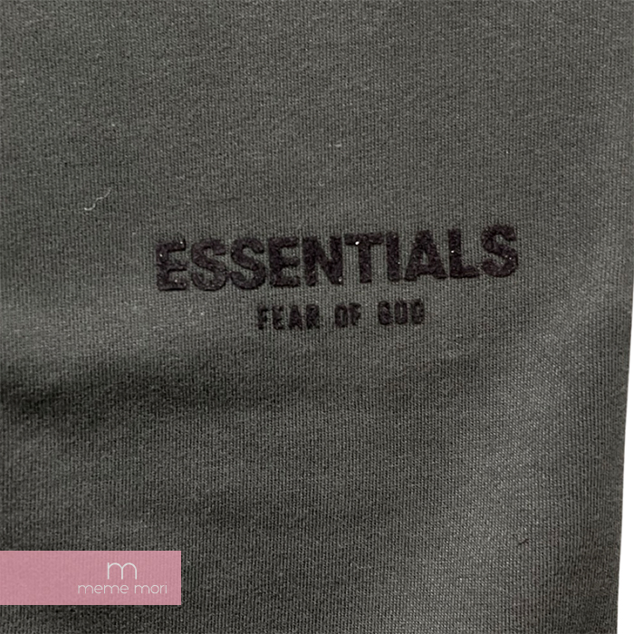 FEAR OF GOD ESSENTIALS 2022SS Sweat Pants Iron エッセンシャルズ