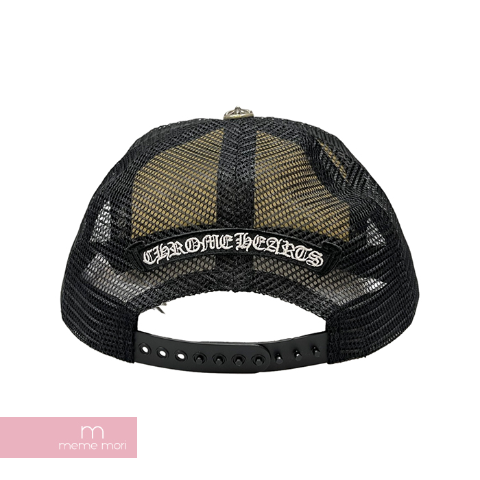 ベルギー製 Chrome Hearts King Taco Hat メッシュ キャップ | www