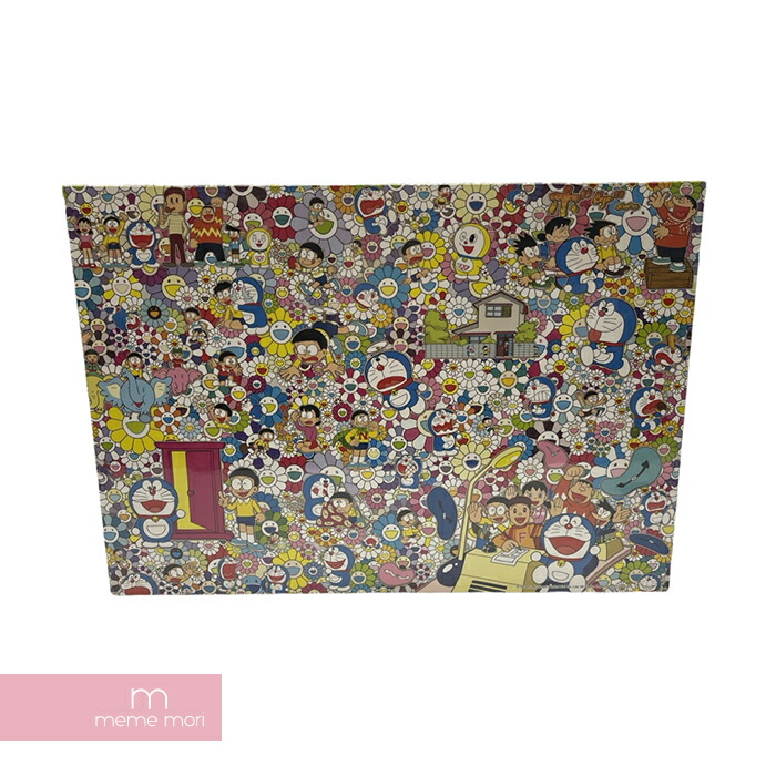Takashi Murakami X Doraemon Puzzle: Doraemon In My Memory, Hobbies & Toys, Toys & Games On - Foto 5