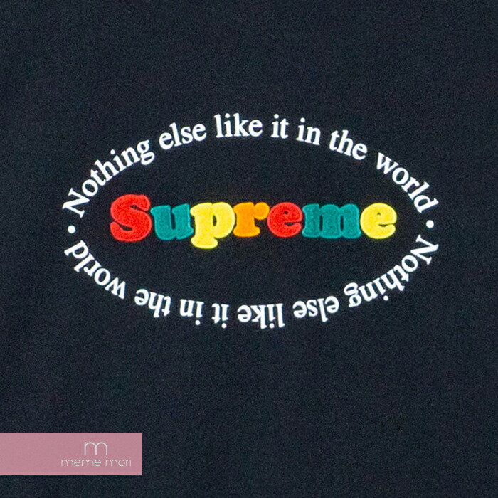 楽天市場 Sale Supreme ss Nothing Else S S Top シュプリーム ナッシングエルスtシャツ 半袖カットソー ブラック サイズl 0517 新古品 Meme Mori