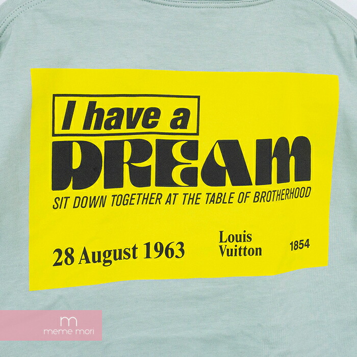 lv i have a dream sweater