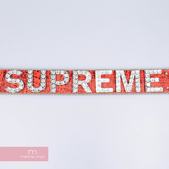 supreme bb simon belt