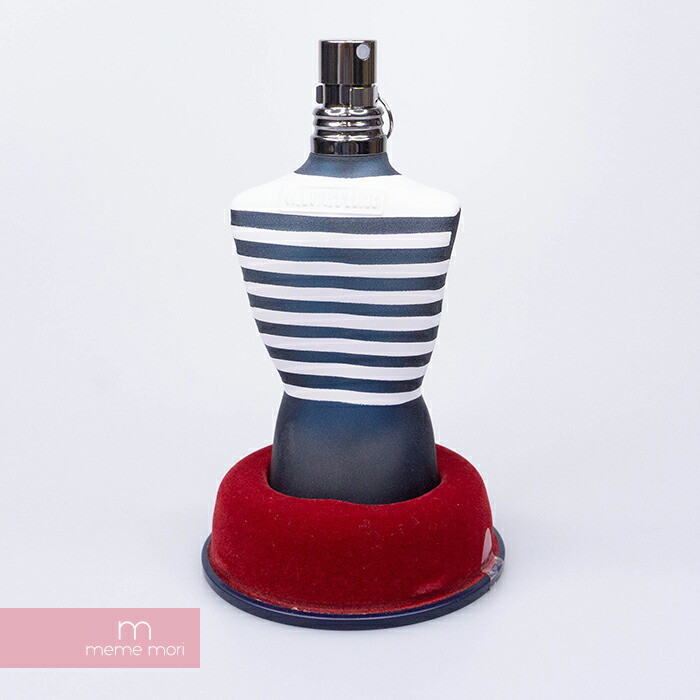 楽天市場 Sale Supreme Jean Paul Gaultier 19ss Le Male シュプリーム ジャンポールゴルチエ ル マル オードトワレ 香水 ネイビー サイズ75ml 0522 新古品 Meme Mori