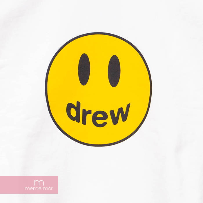 楽天市場 Drew House ss Mascot Crewneck ドリューハウス マスコットクルーネック スウェット トレーナー ホワイト サイズm 0610 新古品 Meme Mori