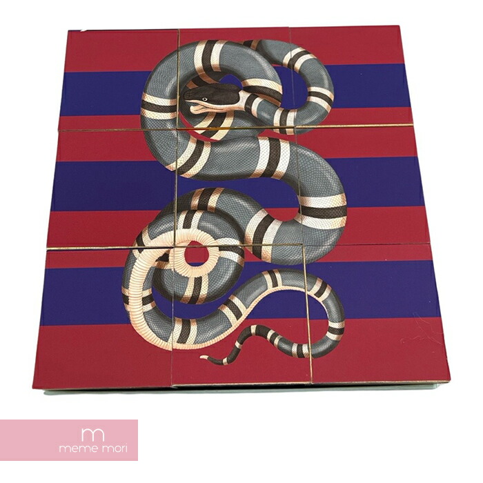 国内外の人気集結 Gucci Cube Block Puzzle グッチ キューブブロックパズル 銀座店リニューアル記念ノベルティ 六面体 立方体 マルチカラー Www Writeweavers Com