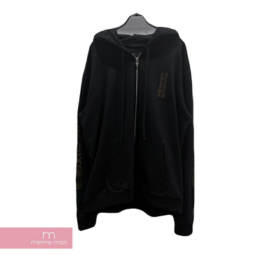 楽天市場】CHROME HEARTS Aspen Excluisve Zipup Hoodie クロム