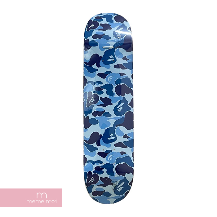 国内正規□ 【値引不可】 BAPE CITY CAMO SKATEBOARD スケボー - 通販