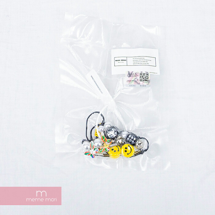 楽天市場】KKKKKK×SALUTE 2022SS Smily Flower Necklace KKKKKK