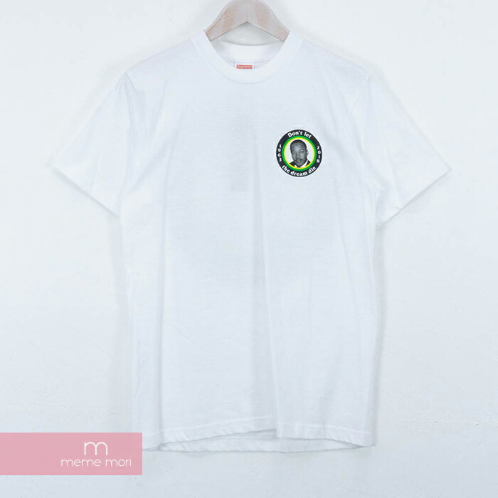 supreme mlk dream tee