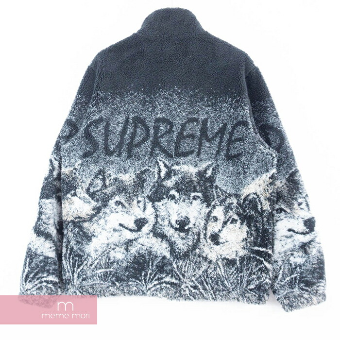 wolf jacket supreme