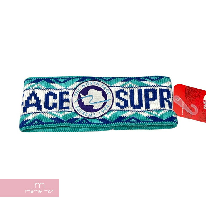 新作 Supreme The North Face 17ss Trans Antarctica Expedition Headband シュプリーム ノースフェイス トランスアンタークティカエクスペディションヘッドバンド ヘアバンド ブルー 2514 新古品 Me04 ファッションやトレンド情報 Livinginmalta Com
