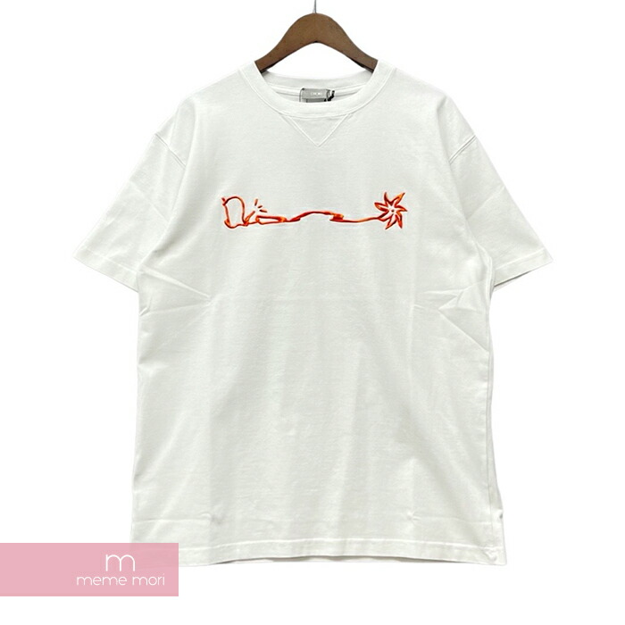 楽天市場】Dior×Travis Scott 2022AW Cactus Jack Dior Oversized Tee 楽天市場】Dior×Travis Scott 2022AW Cactus Jack Dior Oversized Tee