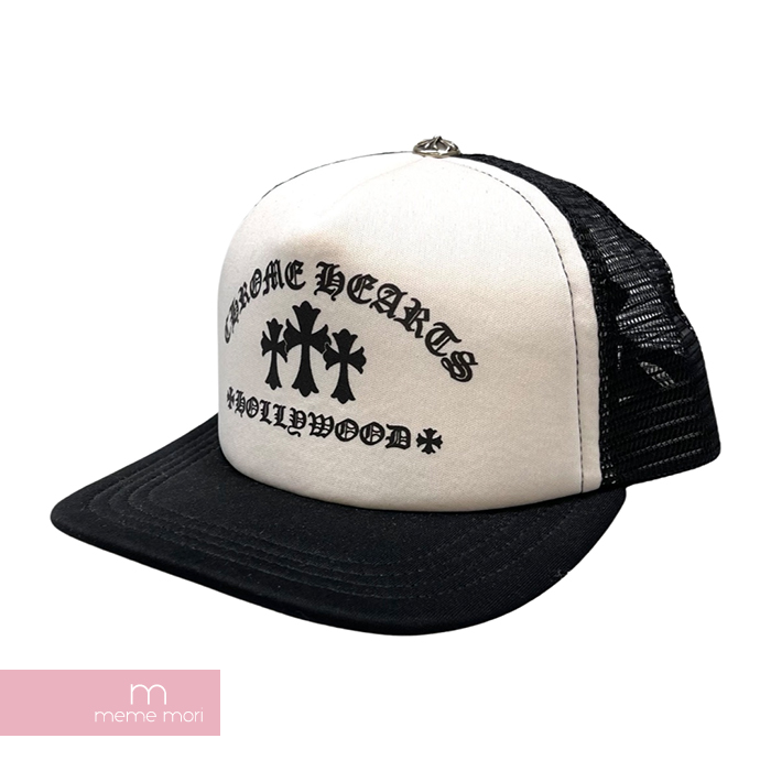 ブランド激安セール会場 CHROME HEARTS King Taco Tracker Cap クロム