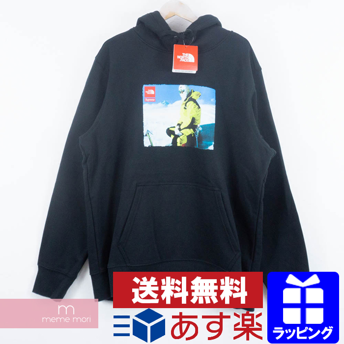 supreme north face hoodie 2018