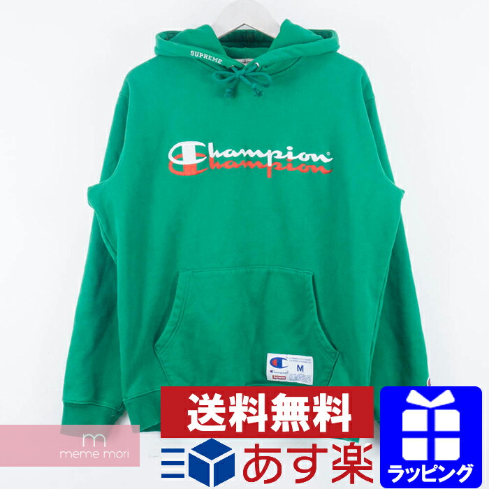 champion double script hoodie