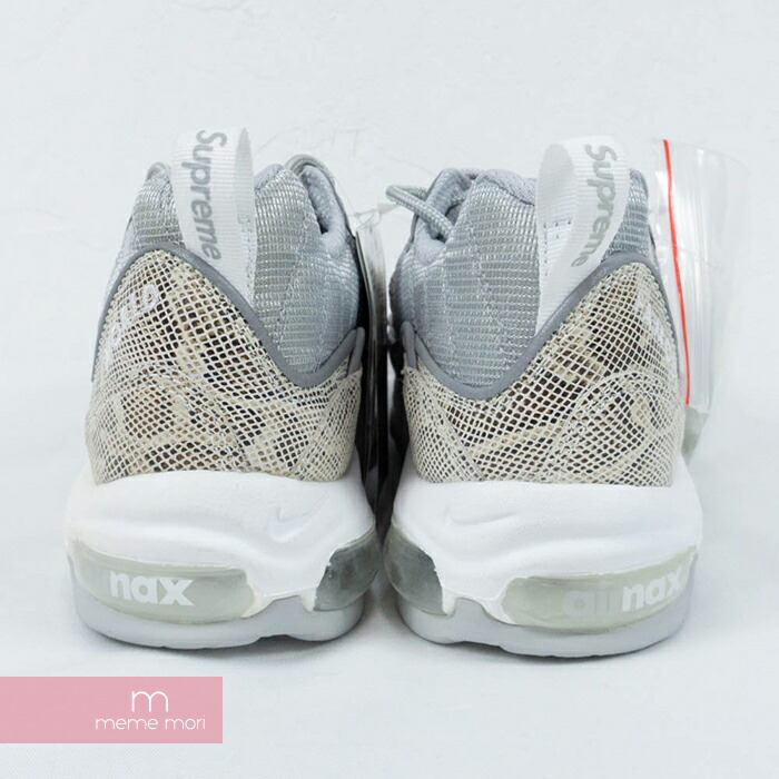 USED SELECT SHOP meme mori: Supreme X NIKE 2016SS AIR MAX 98 USED SELECT SHOP meme mori: Supreme X NIKE 2016SS AIR MAX 98