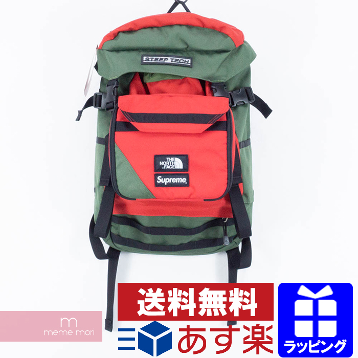 supreme north face steep tech backpack