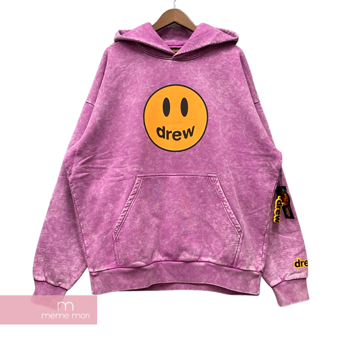 楽天市場】Drew House 2022AW Mascot Hoodie Washed Grape ドリュー