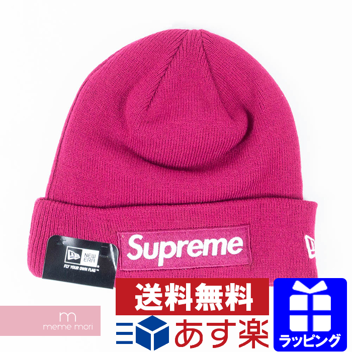 Used Select Shop Meme Mori Supreme X New Era 2015aw Box Logo