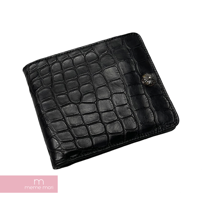 UNISEX S/M CHROME HEARTS 1SNAP WALLET | www.tegdarco.com