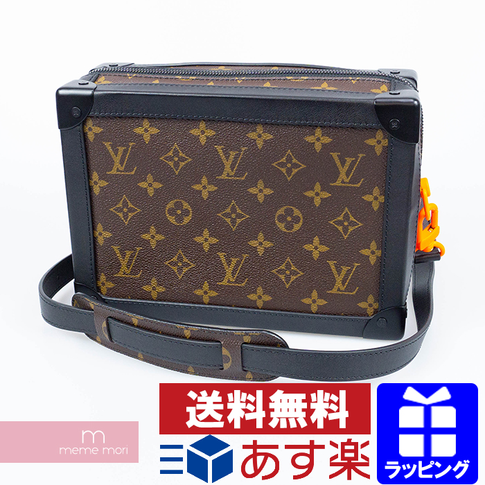 【楽天市場】LOUIS VUITTON 2019SS Soft Trunk Mini Bag M44427 ルイヴィトン ソフトトランク ミニ