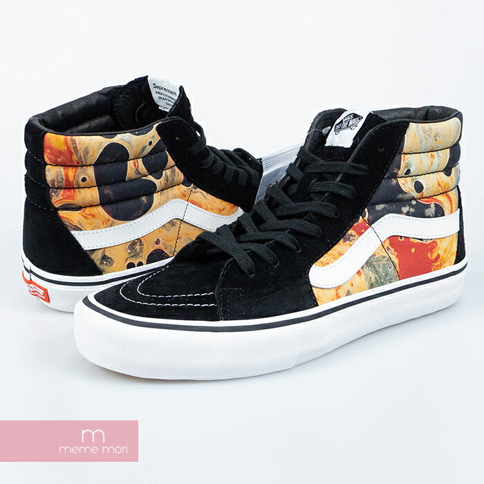 vans supreme andres serrano