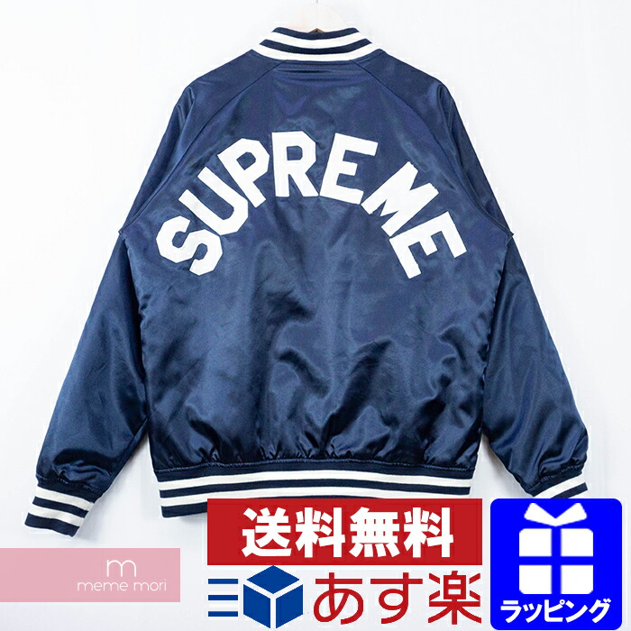 supreme x champion satin jacket