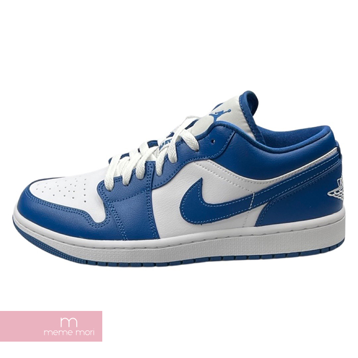 NIKE - NIKE ナイキ WMNS AIR JORDAN 1 Low Marina Blue ウィメンズ