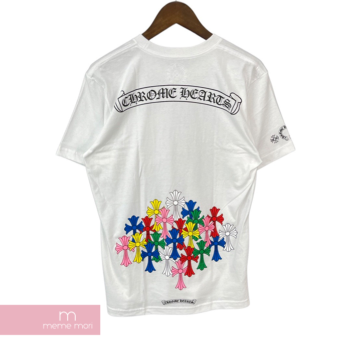 楽天市場】CHROME HEARTS 2022SS MLTCOL CEM CRS Tee クロムハーツ