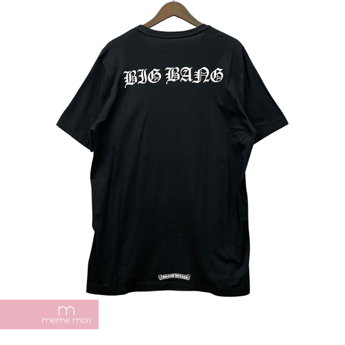 安全 CHROME HEARTS×BIGBANG Limited Seoul Tee クロムハーツ