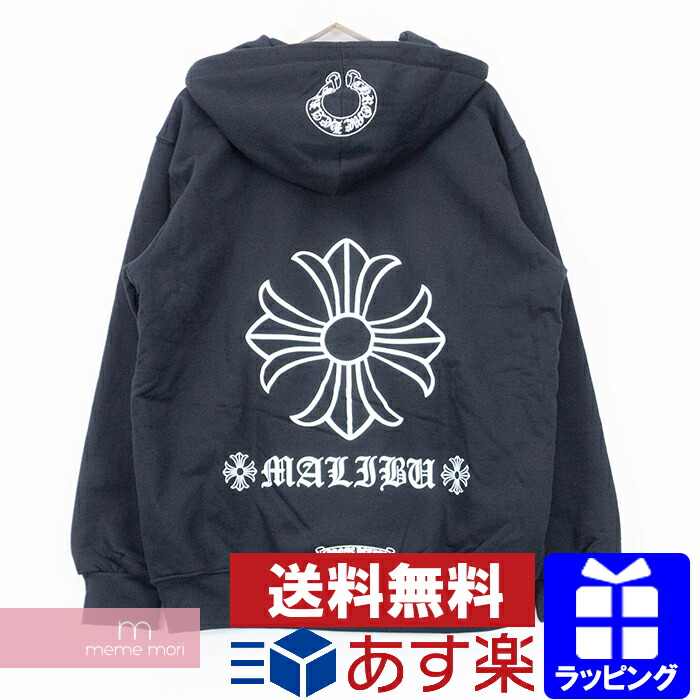 21福袋 クロムハーツ Ch Zip Hoodie マリブ限定 プレゼント対象商品 Tnnurdu Com
