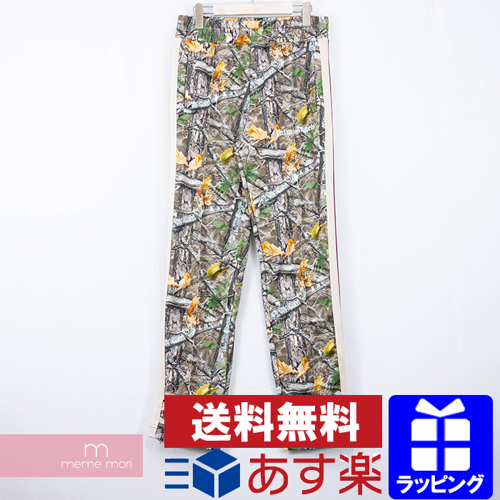 palm angels camo track pants