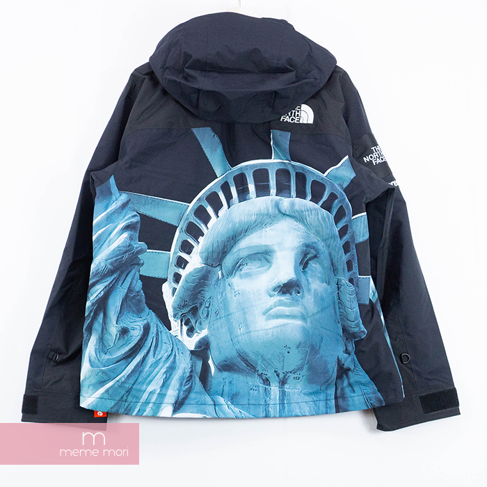 【楽天市場】Supreme×THE NORTH FACE 2019AW Statue of Liberty Mountain Jacket