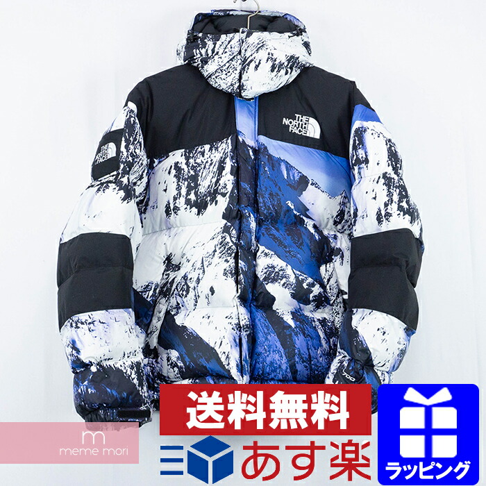 supreme x tnf mountain jacket