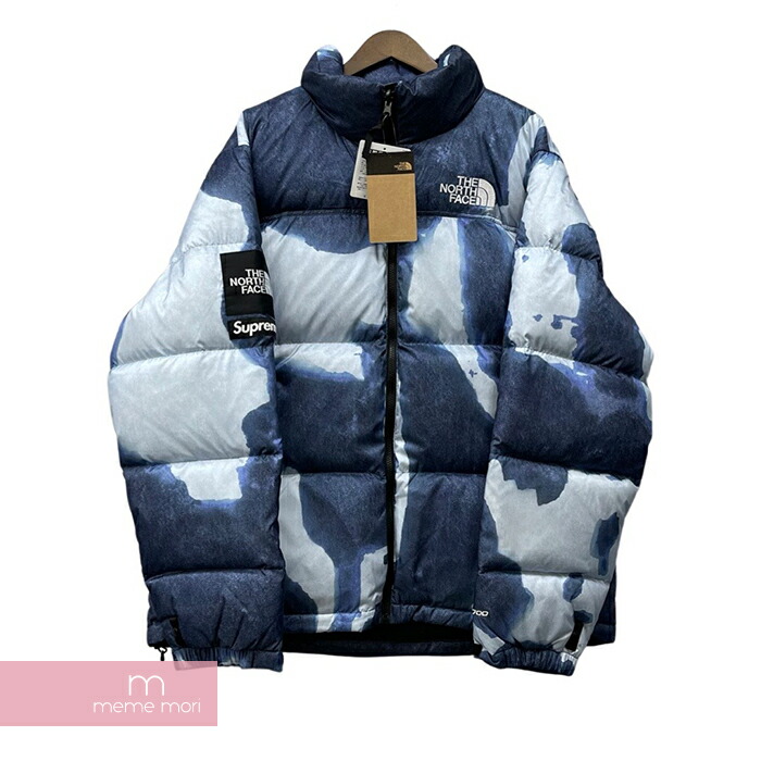 supreme the north face ヌプシ　ジャケット　ダウン