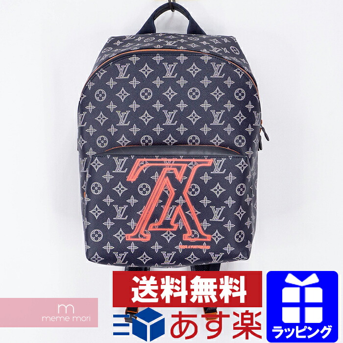【楽天市場】LOUIS VUITTON 2018SS Upside Down Apollo Backpack M43676 ルイヴィトン