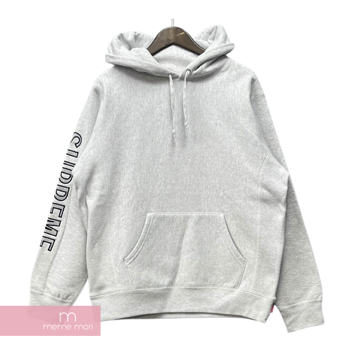 楽天市場】Supreme 2021AW Box Logo Hooded Sweatshirt Charcoal