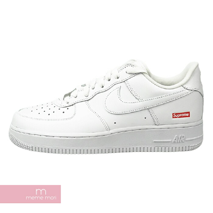 楽天市場】【最速あす楽】【25〜30cm】Supreme×NIKE AIR FORCE 1 LOW