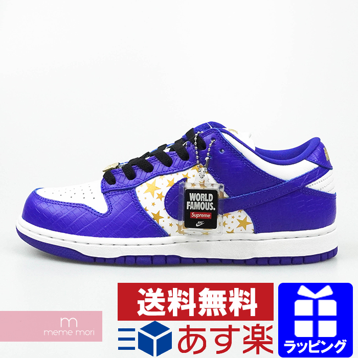 セール Supreme Nike Sb 21ss Dunk Low Og Qs Stars Hyper Royal Dh3228 100 シュプリーム ナイキsb ダンク スターズ ハイパーロイヤル 科条カットスニーカー ブルー 大いさus9 27cm 新古品 Me04 あした楽 全品送料無料 ラッピング対応 メンズ古着 Kossacklaw Com