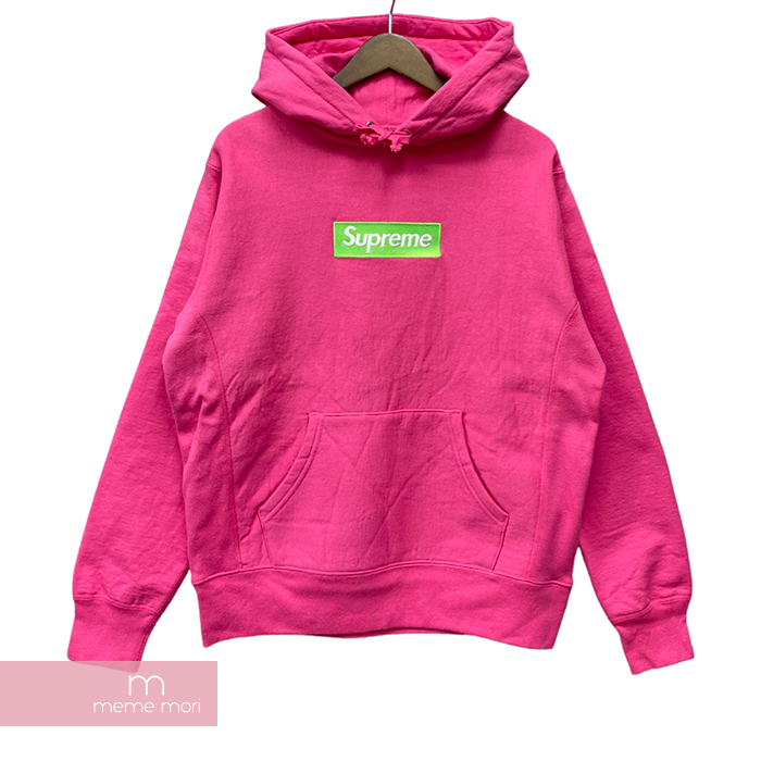 楽天市場】Supreme 2016AW Box Logo Hooded Sweatshirt シュプリーム 