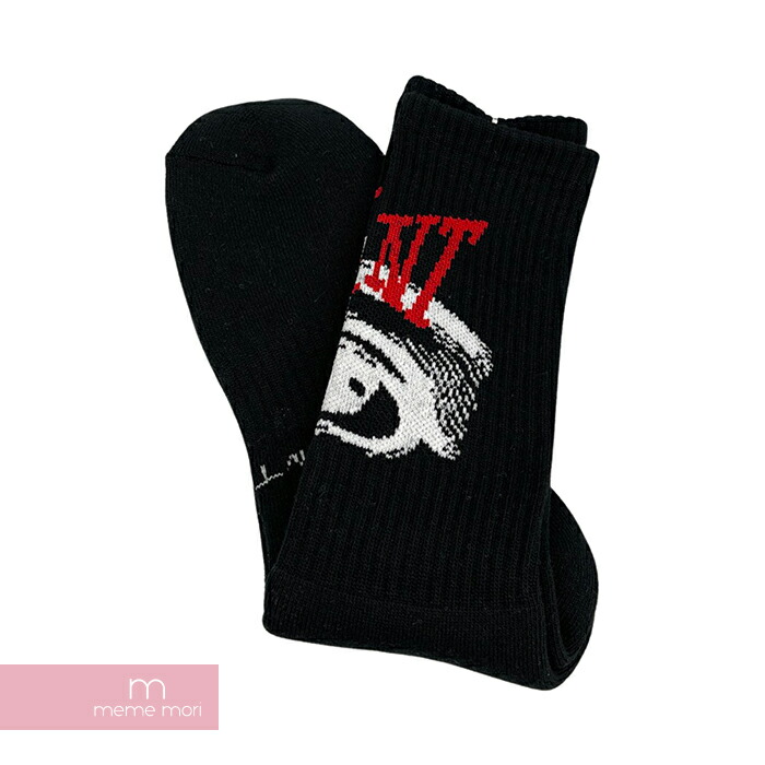 Spセール Saint M 21ss Socks Eye セントマイケル アイソックス 靴下 ロゴ ブラック 新古品 Beregszaszietterem Hu