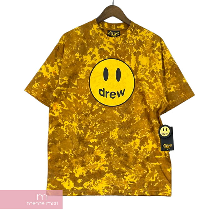 DREW HOUSE マスコットプリント 半袖 Tシャッツ