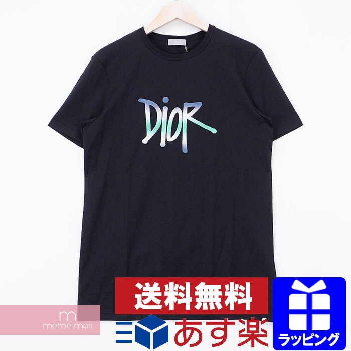 ナチュラルネイビー DIOR Tシャツ 新品未使用 - 通販 - motelparati.com.br